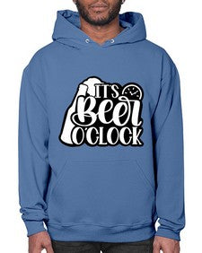 its beer oclock 1227# - beer- Hoodie