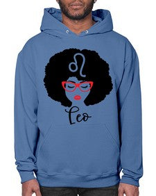 leo 298# - leo- Hoodie