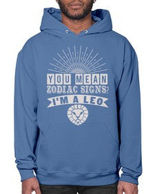 leo 309# - leo- Hoodie