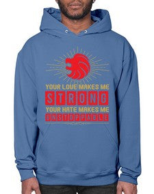 leo 310# - leo- Hoodie