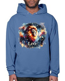 leo 312# - leo- Hoodie