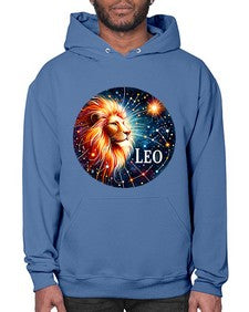 leo 313# - leo- Hoodie