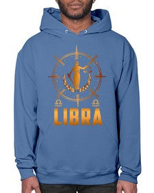 libra 135# - libra- Hoodie