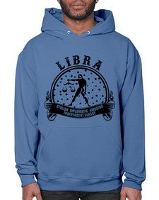 libra 25# - libra- Hoodie