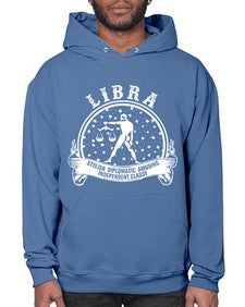 libra 26# - libra- Hoodie