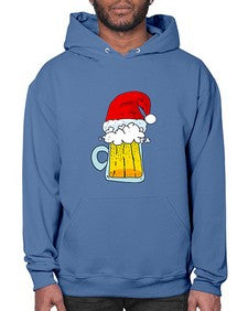 merry beermas 1390# - beer- Hoodie