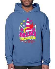 mini unicorn 307# - unicorn- Hoodie
