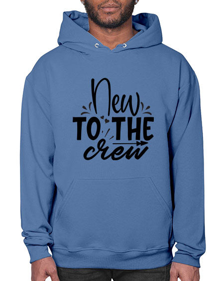 new to the crew Style 161# - baby- Hoodie