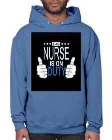 nurse pmg 1189# - nurse- Hoodie