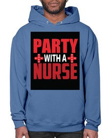 nurse style 1195# - nurse- Hoodie