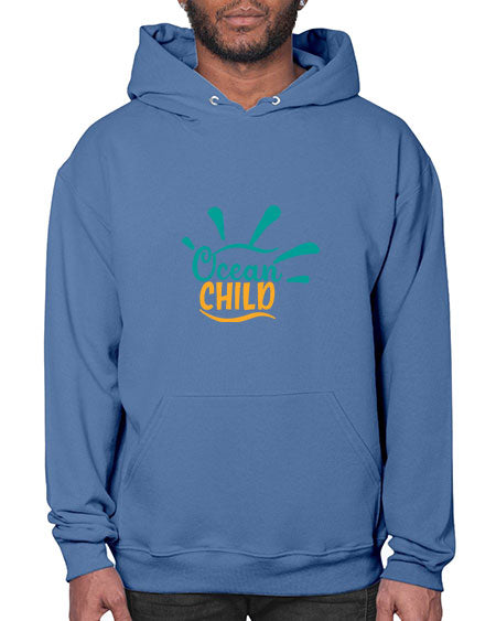 ocean child Style 86# - summer- Hoodie