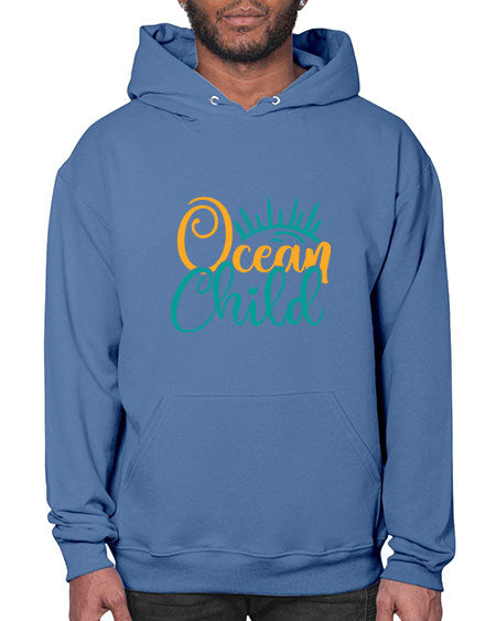 ocean child Style 87# - summer- Hoodie