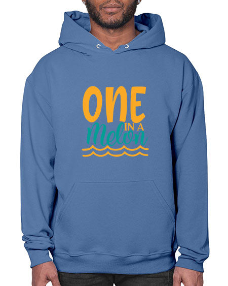 one in a melon Style 84# - summer- Hoodie