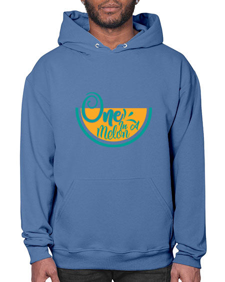 one in a melon Style 85# - summer- Hoodie