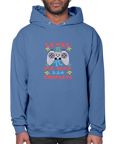 pi design 10# - pi- Hoodie