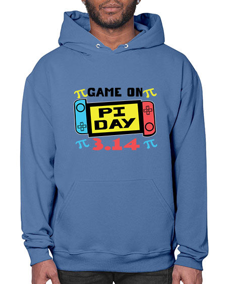 pi design 12# - pi- Hoodie