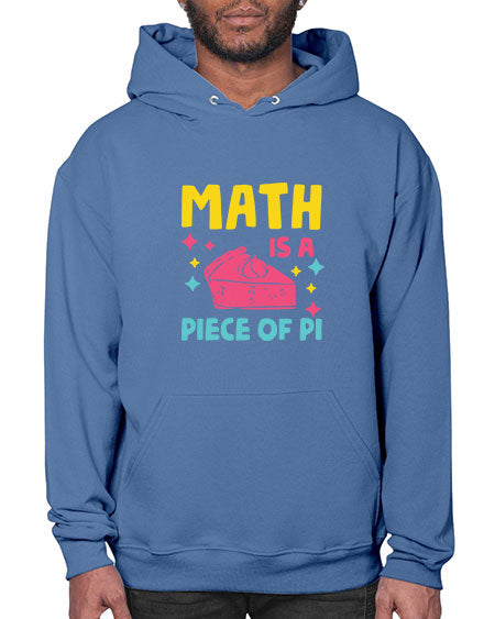 pi design 18# - pi- Hoodie
