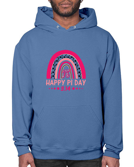 pi design 1# - pi- Hoodie