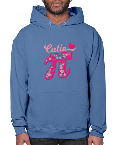 pi design 20# - pi- Hoodie