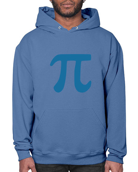 pi design 21# - pi- Hoodie