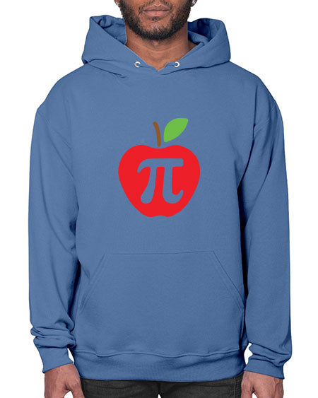 pi design 24# - pi- Hoodie