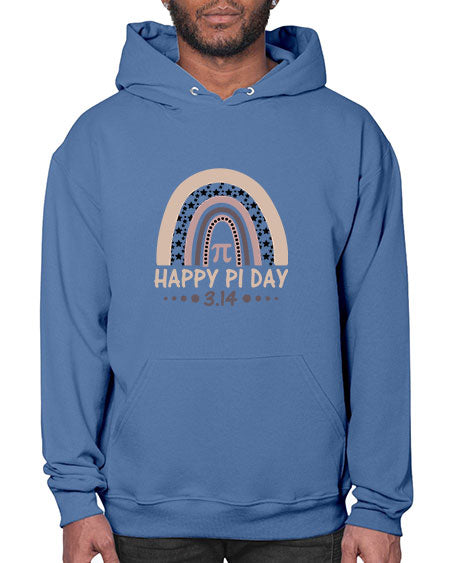 pi design 2# - pi- Hoodie