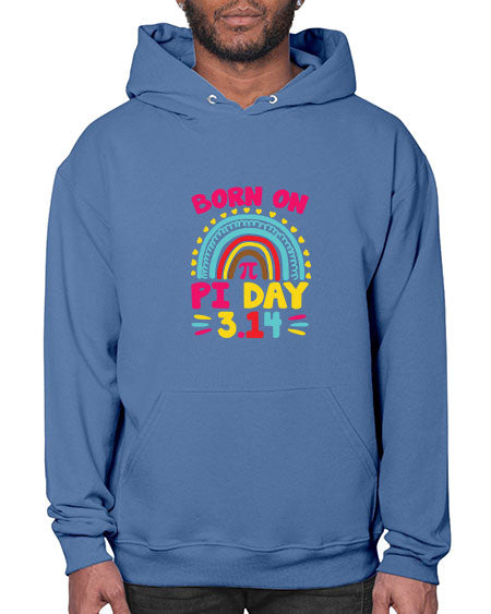 pi design 5# - pi- Hoodie