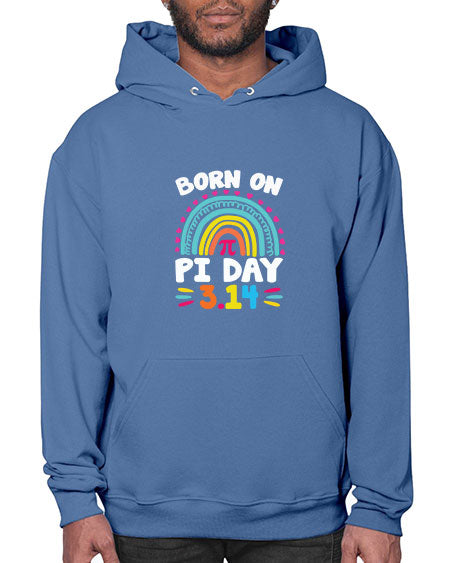 pi design 6# - pi- Hoodie