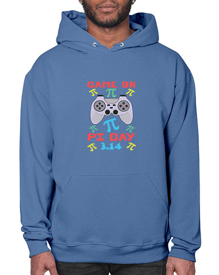pi design 8# - pi- Hoodie