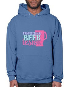 professional beer tester 371# - beer- Hoodie