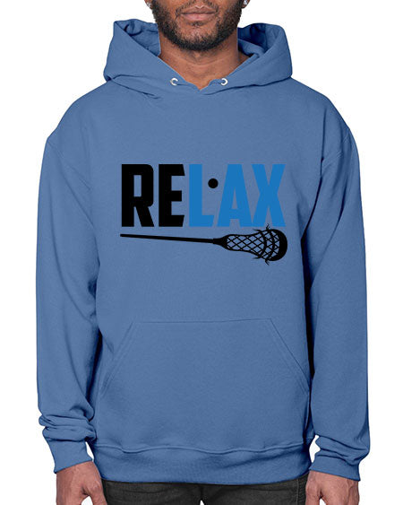 relax 3# - lacrosse- Hoodie
