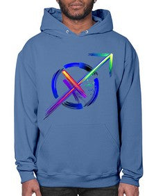 sagittarius 402# - sagittarius- Hoodie