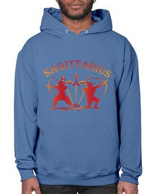 sagittarius 416# - sagittarius- Hoodie