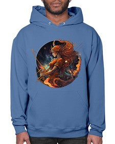 sagittarius 417# - sagittarius- Hoodie