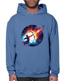 sagittarius 419# - sagittarius- Hoodie