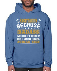 sagittarius 423# - sagittarius- Hoodie