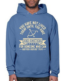 sagittarius 427# - sagittarius- Hoodie