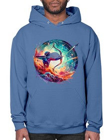 sagittarius 429# - sagittarius- Hoodie