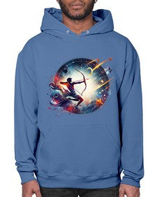 sagittarius 430# - sagittarius- Hoodie