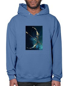 sagittarius 51# - sagittarius- Hoodie