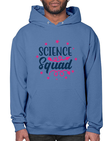 science squad 54# - general science- Hoodie
