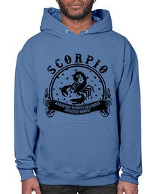 scorpio 29# - scorpio- Hoodie