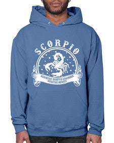 scorpio 30# - scorpio- Hoodie