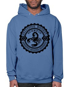 scorpio 31# - scorpio- Hoodie