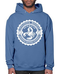 scorpio 32# - scorpio- Hoodie