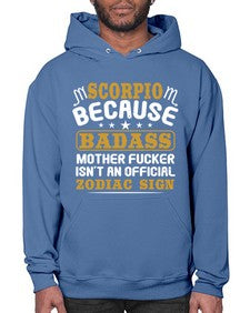 scorpio 432# - scorpio- Hoodie