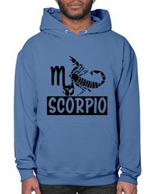 scorpio 440# - scorpio- Hoodie