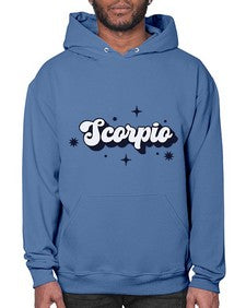 scorpio 454# - scorpio- Hoodie