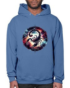 scorpio 460# - scorpio- Hoodie