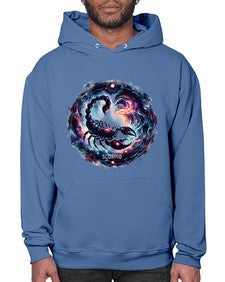 scorpio 461# - scorpio- Hoodie